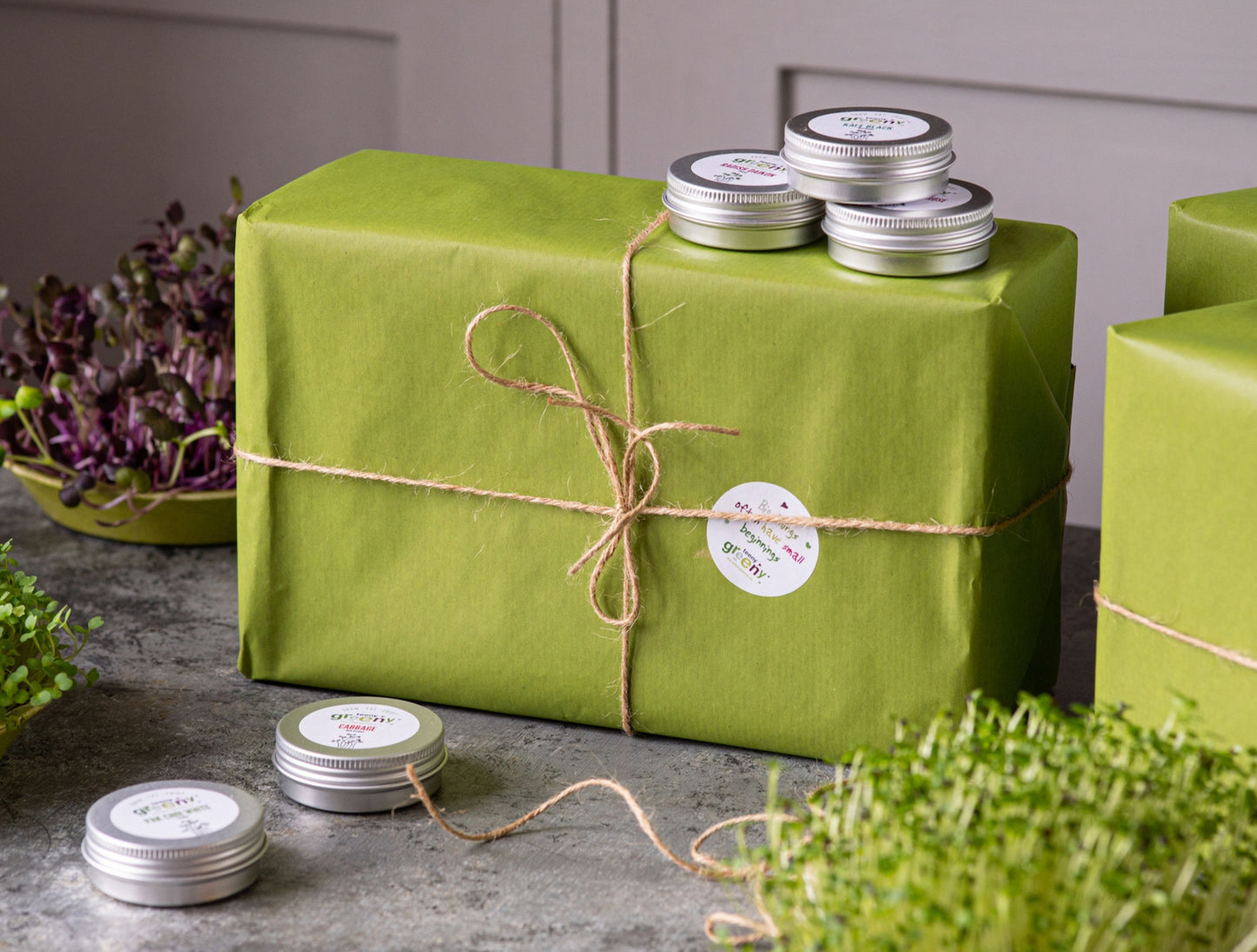 Eco Gifting