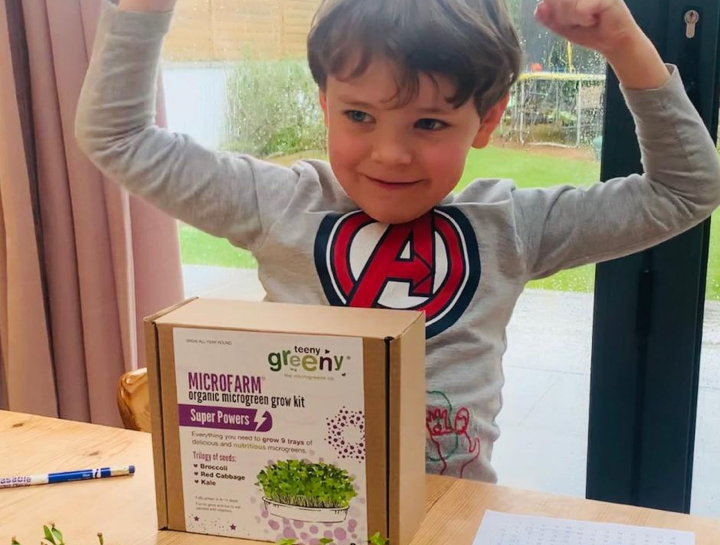 Sustainable Gifts for Children this Year