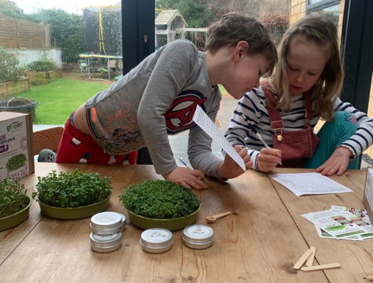 Sustainable Gifts for Children this Year