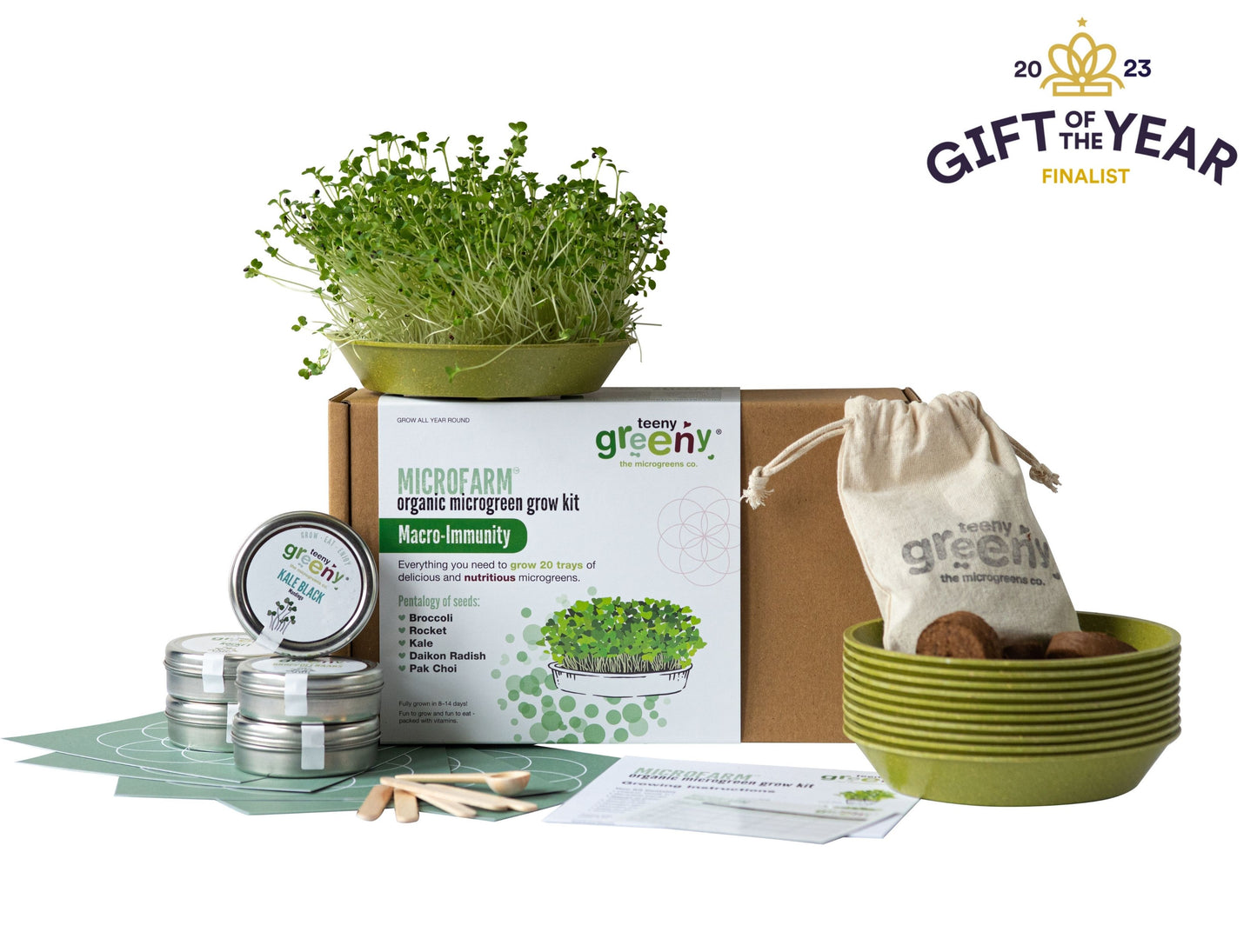 Top Foodie and Eco-Friendly Gift Choice
