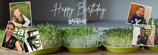 The Story of Teeny Greeny | A Journey of Passion, Family, and Sustainability