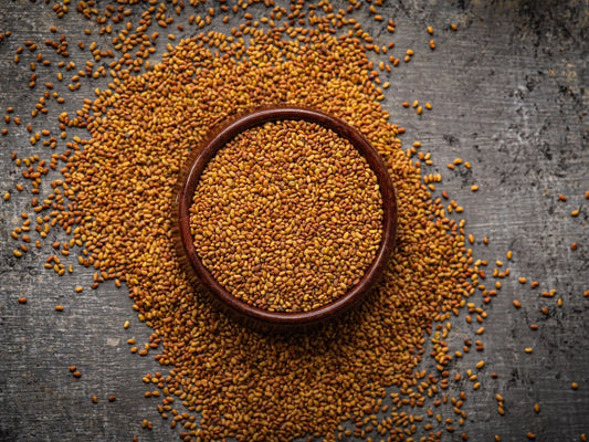 Organic alfalfa microgreen seeds by Teeny Greeny UK