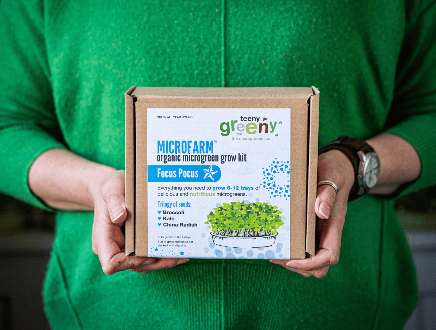 Kids Grow Kit | FOCUS POCUS