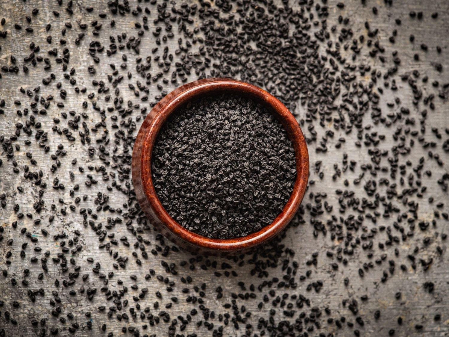 Organic garlic chive microgreen seeds by Teeny Greeny UK