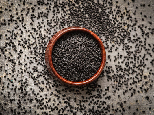 Organic garlic chive microgreen seeds by Teeny Greeny UK