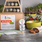 Merry Microgreens Organic Grow Kit (Christmas Special)