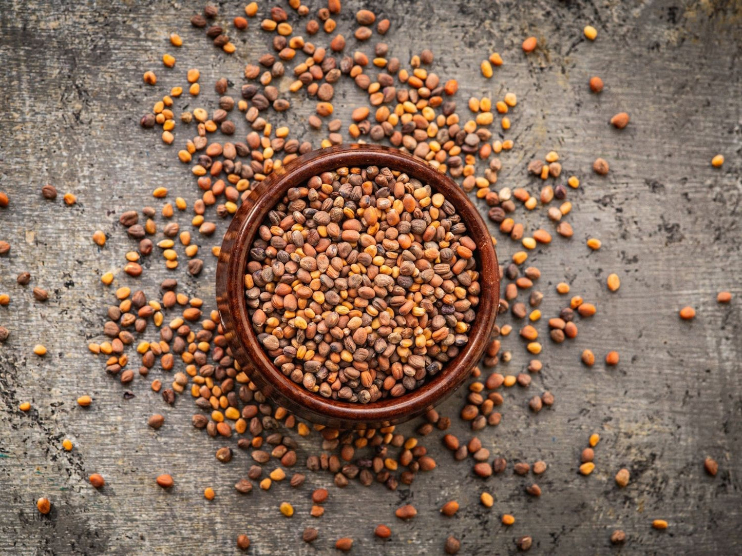 Organic mixed radish microgreen seeds by Teeny Greeny UK