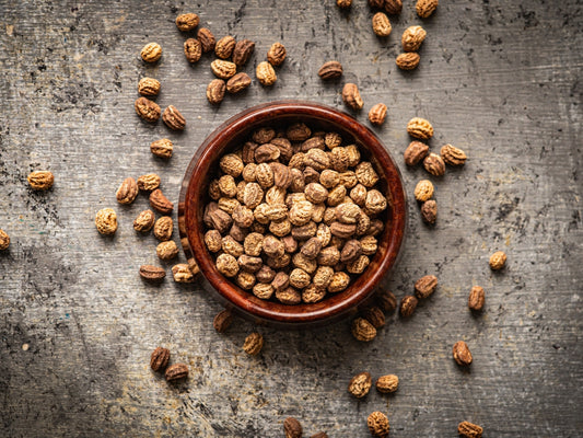 Organic nasturtium seeds by Teeny Greeny UK