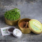 Planet Dartford Organic Microgreen Kit