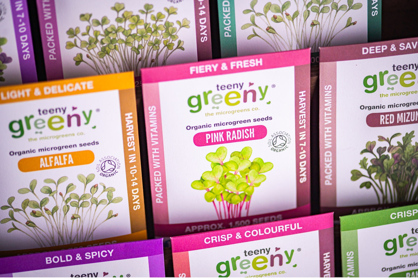 Build Your Own Seed Set