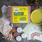 Yeo Valley Organic Microgreen Kit