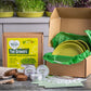 Yeo Valley Organic Microgreen Kit
