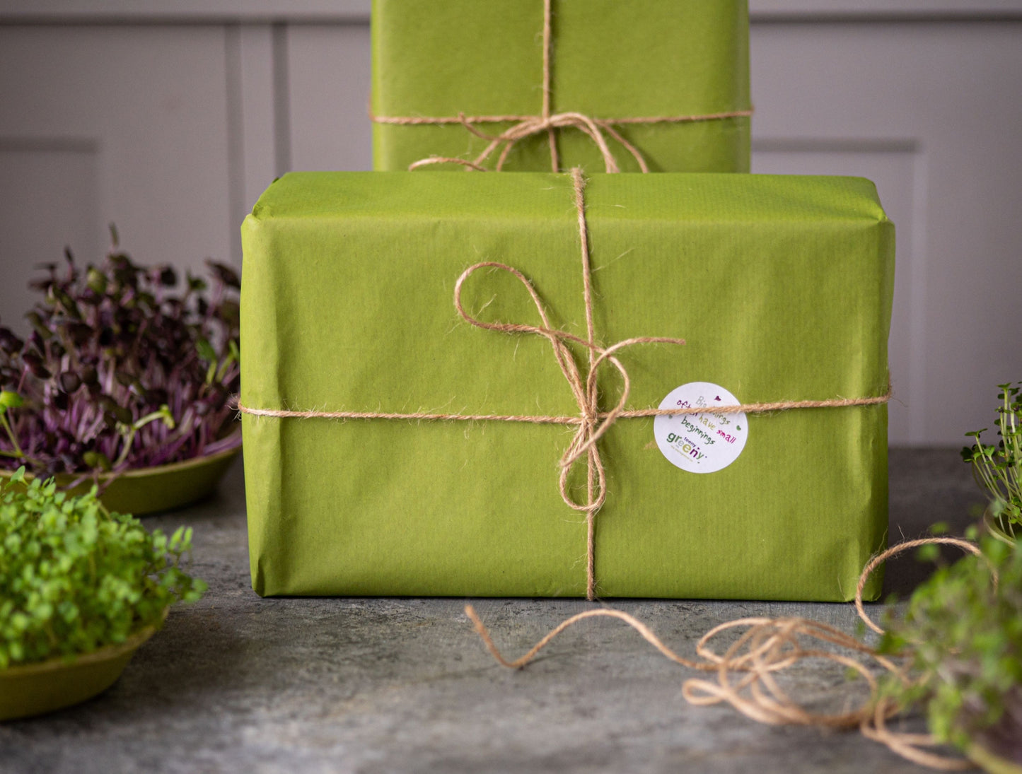 Eco Gifting 