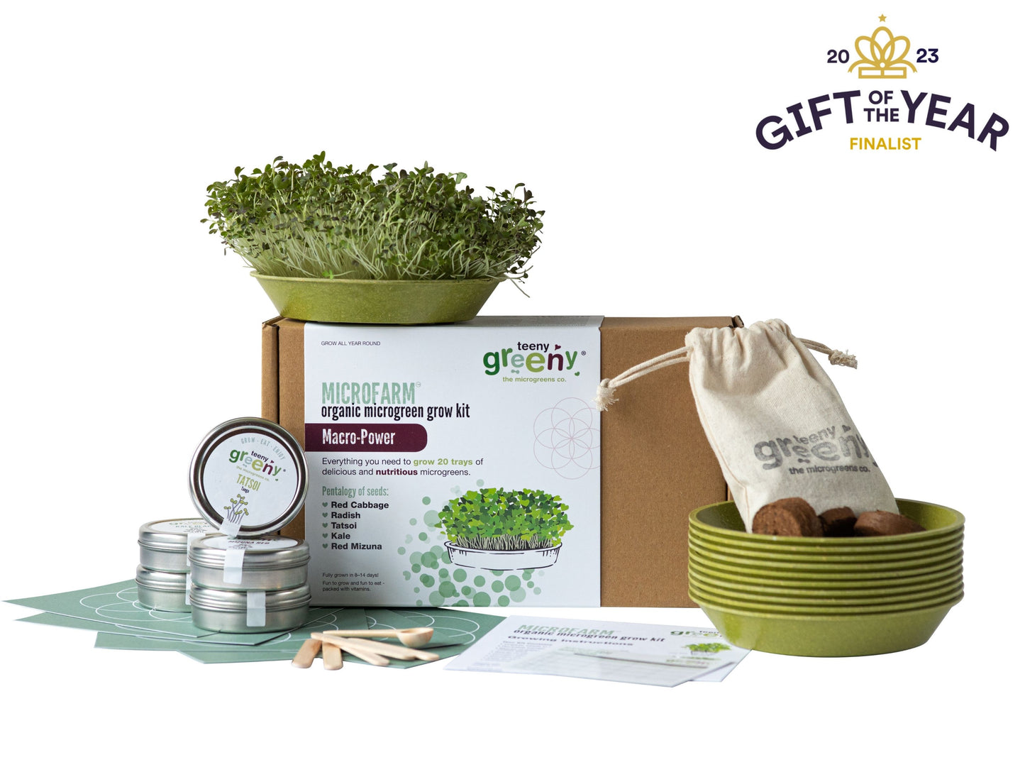 The Ultimate Gift for Foodies and Eco Enthusiasts