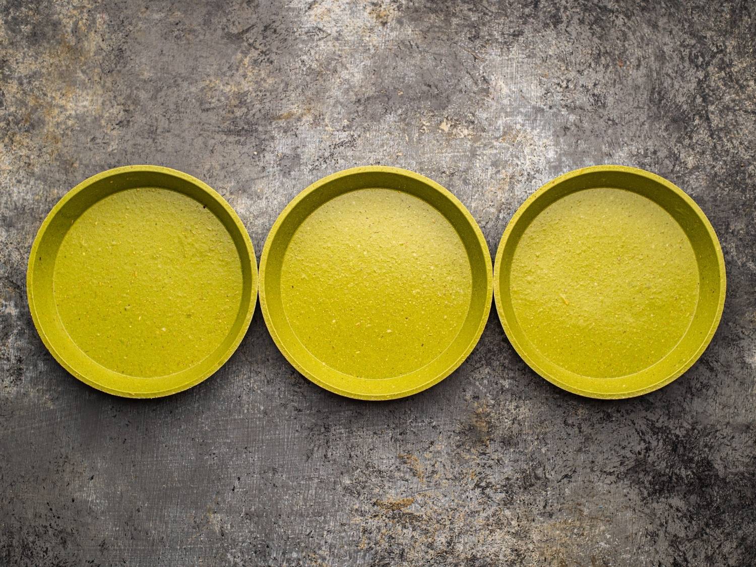 Bamboo microgreen growing trays by Teeny Greeny